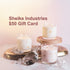$50 Sheike Industries Gift Card