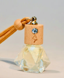 Crystal Edition Mini Car Diffuser Red Berries & Freesia